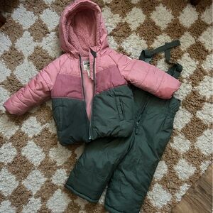 OshKosh B'gosh Snowsuit